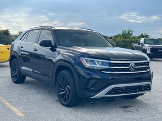 2022 Volkswagen Atlas Cross Sport