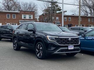 2024 Volkswagen Atlas Cross Sport