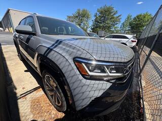 2021 Volkswagen Atlas Cross Sport