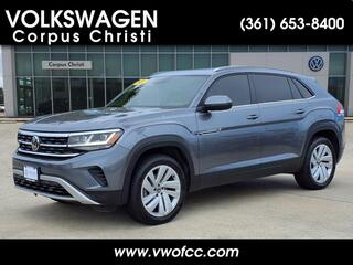 2022 Volkswagen Atlas Cross Sport for sale in Corpus Christi TX