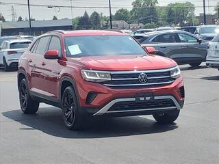 2021 Volkswagen Atlas Cross Sport for sale in Elmhurst IL