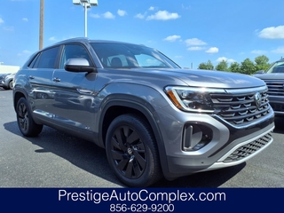 2025 Volkswagen Atlas Cross Sport