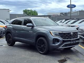 2024 Volkswagen Atlas Cross Sport