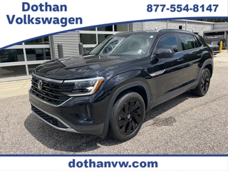 2024 Volkswagen Atlas Cross Sport