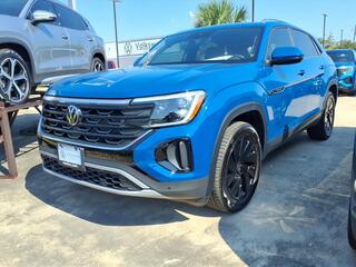 2025 Volkswagen Atlas Cross Sport for sale in Corpus Christi TX