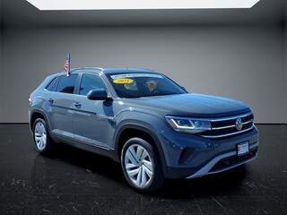 2021 Volkswagen Atlas Cross Sport
