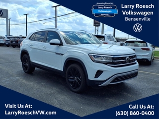 2021 Volkswagen Atlas Cross Sport for sale in Elmhurst IL