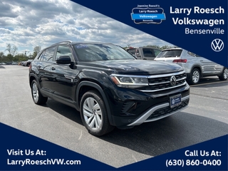 2021 Volkswagen Atlas Cross Sport for sale in Elmhurst IL