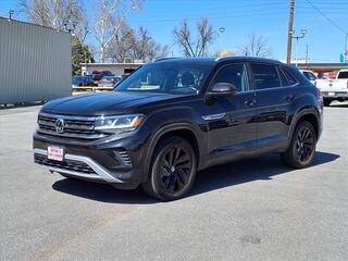 2021 Volkswagen Atlas Cross Sport