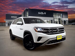 2022 Volkswagen Atlas Cross Sport for sale in Beaumont TX