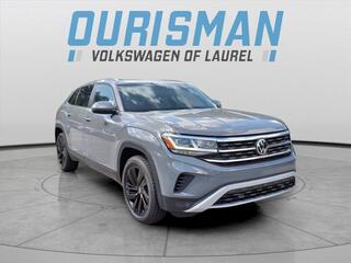 2022 Volkswagen Atlas Cross Sport for sale in Laurel MD