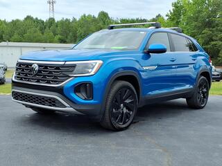 2024 Volkswagen Atlas Cross Sport