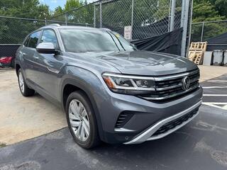 2023 Volkswagen Atlas Cross Sport