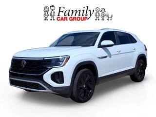 2024 Volkswagen Atlas Cross Sport