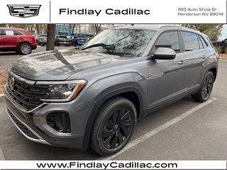 2024 Volkswagen Atlas Cross Sport