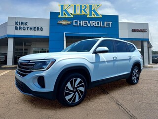 2026 Volkswagen Atlas