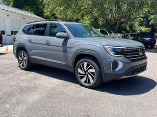 2026 Volkswagen Atlas