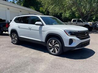 2026 Volkswagen Atlas
