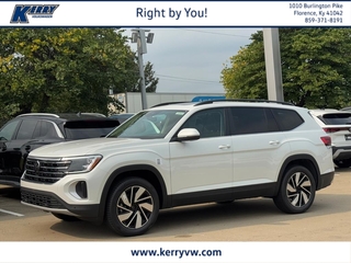 2026 Volkswagen Atlas