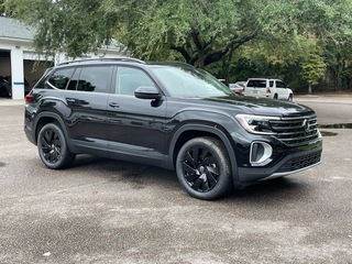 2026 Volkswagen Atlas for sale in Mount Pleasant SC