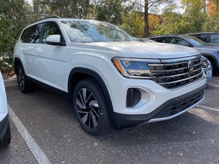 2026 Volkswagen Atlas for sale in Mount Pleasant SC