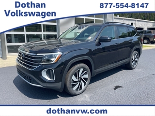 2026 Volkswagen Atlas