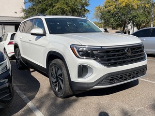 2026 Volkswagen Atlas for sale in Mount Pleasant SC