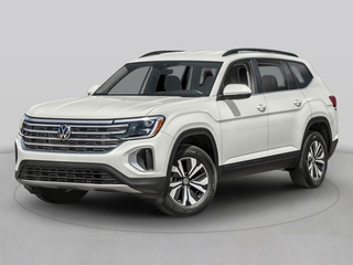 2026 Volkswagen Atlas