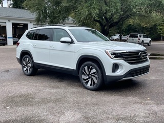 2026 Volkswagen Atlas for sale in Mount Pleasant SC
