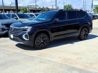 2026 Volkswagen Atlas