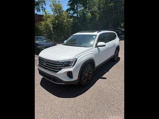 2026 Volkswagen Atlas