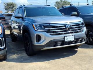 2026 Volkswagen Atlas