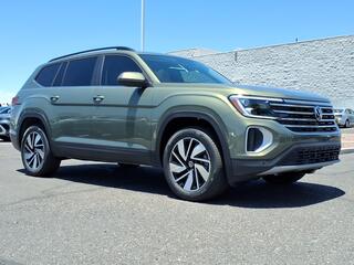 2026 Volkswagen Atlas