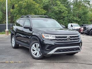 2022 Volkswagen Atlas