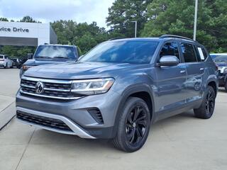 2022 Volkswagen Atlas