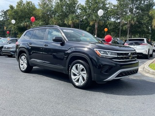 2022 Volkswagen Atlas