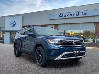 2022 Volkswagen Atlas for sale in Alexandria VA