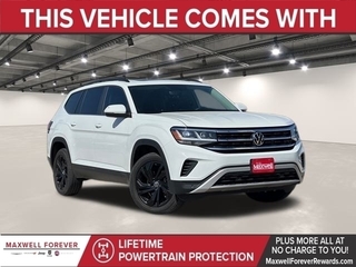 2023 Volkswagen Atlas