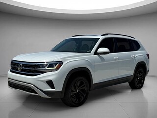 2022 Volkswagen Atlas