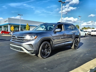 2022 Volkswagen Atlas