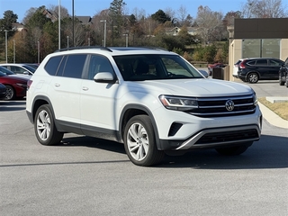 2021 Volkswagen Atlas