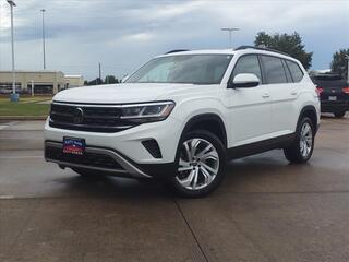 2021 Volkswagen Atlas for sale in Katy TX