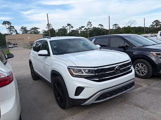 2022 Volkswagen Atlas