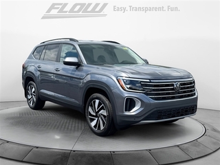 2025 Volkswagen Atlas
