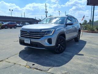 2024 Volkswagen Atlas