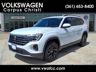 2025 Volkswagen Atlas