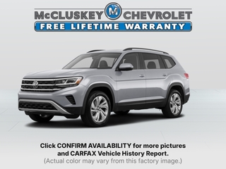 2021 Volkswagen Atlas