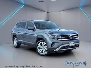 2022 Volkswagen Atlas