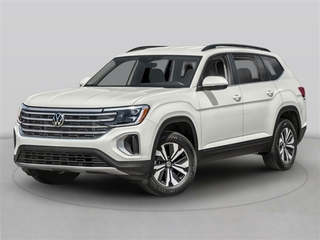 2024 Volkswagen Atlas