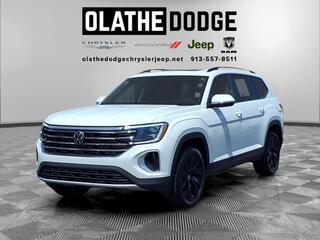 2024 Volkswagen Atlas
